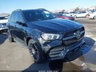 2023 Mercedes-benz Gle 350 4matic Black vin: 4JGFB4KB9PA877743