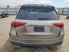 2021 Mercedes-benz Gle 350 4matic Серый vin: 4JGFB4KBXMA523421