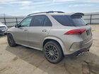 2021 Mercedes-benz Gle 350 4matic Серый vin: 4JGFB4KBXMA523421