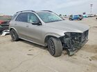 2021 Mercedes-benz Gle 350 4matic Серый vin: 4JGFB4KBXMA523421