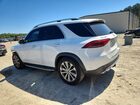 2020 Mercedes-benz Gle 350 4matic White vin: 4JGFB4KE3LA079677