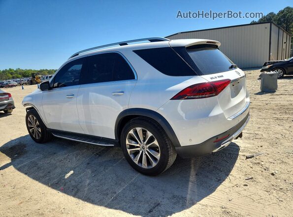 4JGFB4KE3LA079677 2020 MERCEDES-BENZ GLE White Tył lewy