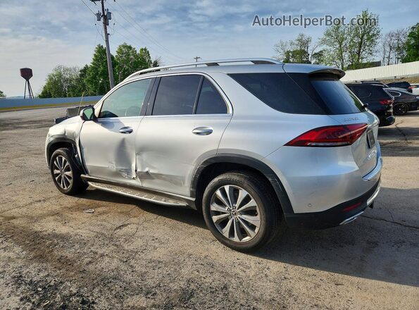 4JGFB4KE8LA082249 2020 MERCEDES-BENZ GLE Серебряный Задняя левая четверть