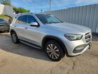 2020 Mercedes-benz Gle 350 4matic Серебряный vin: 4JGFB4KE8LA082249