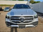 2020 Mercedes-benz Gle 350 4matic Серебряный vin: 4JGFB4KE8LA082249