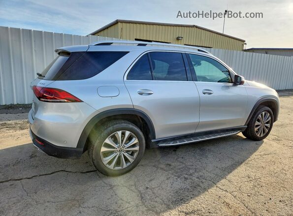 4JGFB4KE8LA082249 2020 MERCEDES-BENZ GLE Серебряный Задняя правая четверть