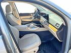 2020 Mercedes-benz Gle 450 4matic Серебряный vin: 4JGFB5KB0LA138101