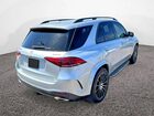 2020 Mercedes-benz Gle 450 4matic Серебряный vin: 4JGFB5KB0LA138101