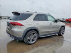 2020 Mercedes-benz Gle 450 4matic Желто-коричневый vin: 4JGFB5KB0LA259047