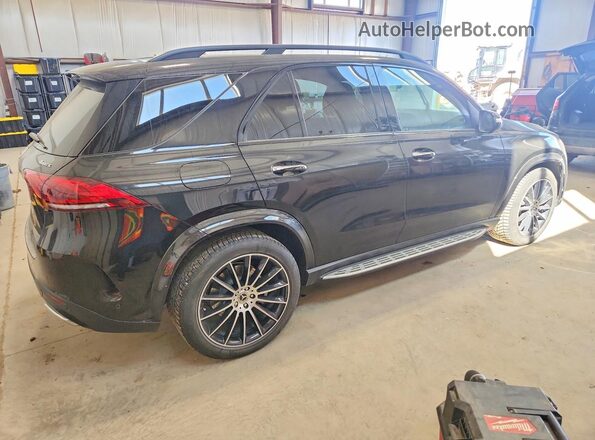 4JGFB5KB0PA847701 2023 MERCEDES-BENZ GLE Black Tył prawy