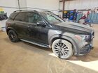 2023 Mercedes-benz Gle 450 4matic Black vin: 4JGFB5KB0PA847701