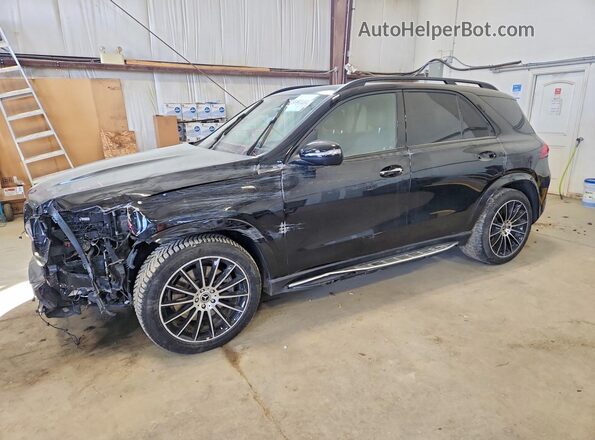 4JGFB5KB0PA847701 2023 MERCEDES-BENZ GLE Black Przód lewy