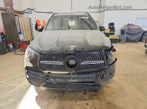 4JGFB5KB0PA847701 2023 MERCEDES-BENZ GLE Black Widok z przodu