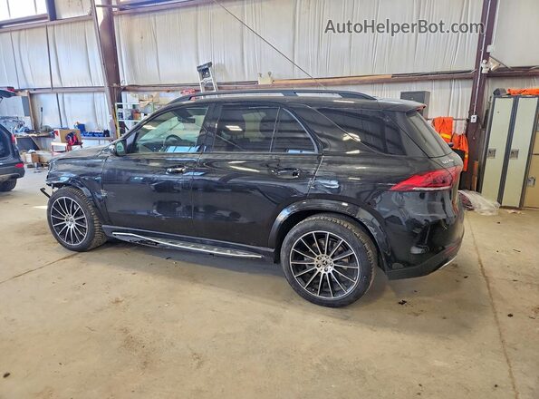 4JGFB5KB0PA847701 2023 MERCEDES-BENZ GLE Black Tył lewy