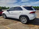 2020 Mercedes-benz Gle 450 4matic Белый vin: 4JGFB5KB1LA004018