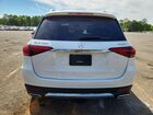 2020 Mercedes-benz Gle 450 4matic Белый vin: 4JGFB5KB1LA004018