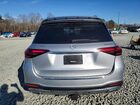 2024 Mercedes-benz Gle 450 4matic Серебряный vin: 4JGFB5KB1RB017189