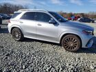 2024 Mercedes-benz Gle 450 4matic Серебряный vin: 4JGFB5KB1RB017189