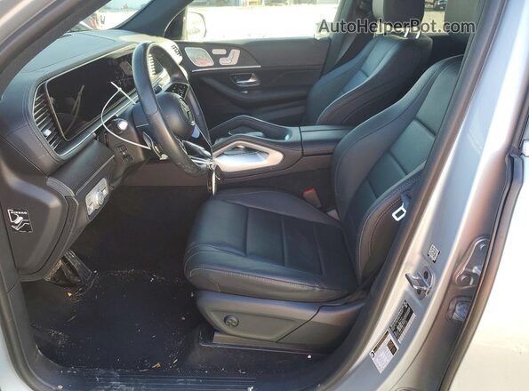 4JGFB5KB1RB017189 2024 MERCEDES-BENZ GLE Серебряный Вид салона спереди