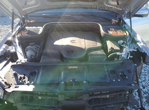 4JGFB5KB1RB017189 2024 MERCEDES-BENZ GLE Серебряный Вид подкапотного пространства