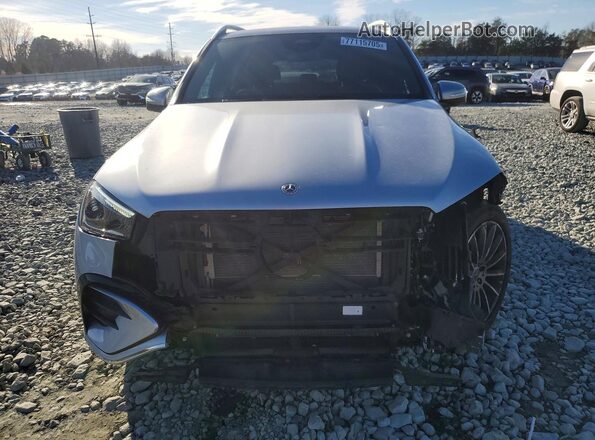4JGFB5KB1RB017189 2024 MERCEDES-BENZ GLE Серебряный Вид спереди