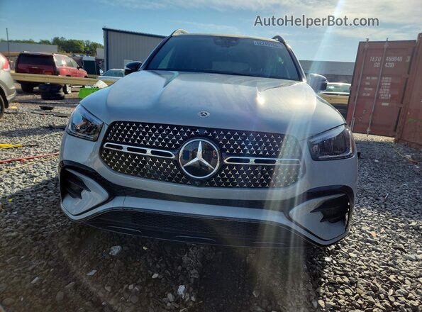 4JGFB5KB1SB454440 2025 MERCEDES-BENZ GLE Gray Вид спереду