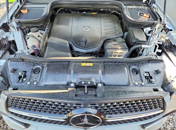 4JGFB5KB1SB454440 2025 MERCEDES-BENZ GLE Gray Вид підкапотного простору