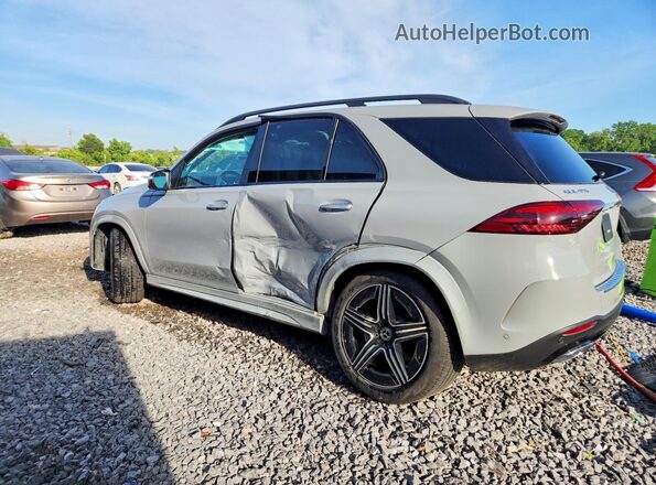 4JGFB5KB1SB454440 2025 MERCEDES-BENZ GLE Gray Задня ліва чверть
