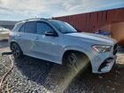 2025 Mercedes-benz Gle 450 4matic Gray vin: 4JGFB5KB1SB454440