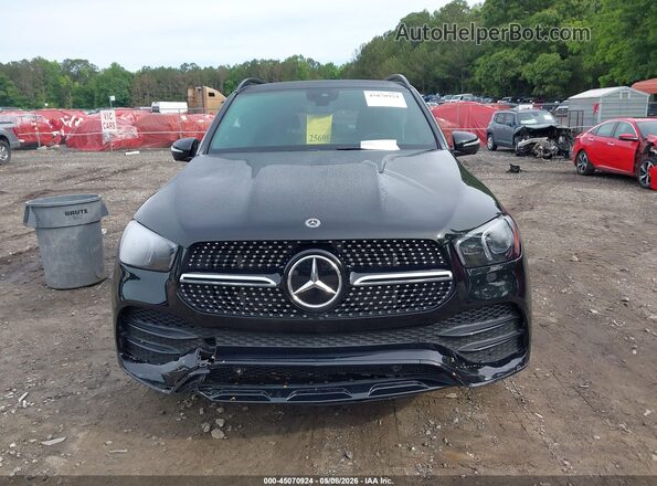 4JGFB5KB2MA545385 2021 MERCEDES-BENZ GLE 450 Black Vista del cuadro de instrumentos