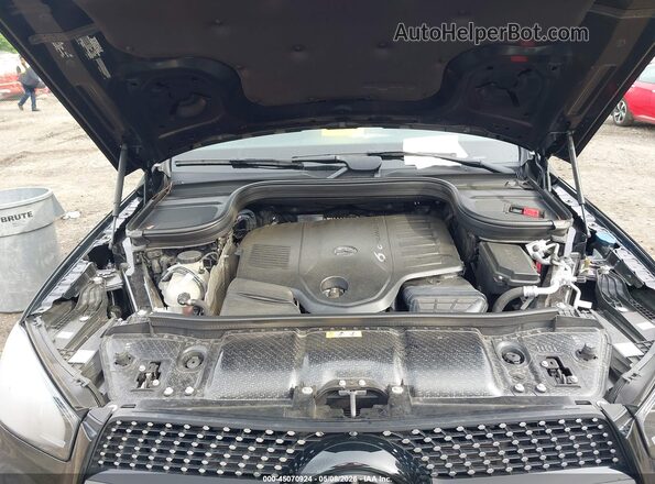 4JGFB5KB2MA545385 2021 MERCEDES-BENZ GLE 450 Black Vista trasera