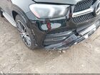 2021 Mercedes-benz Gle 450 4matic Black vin: 4JGFB5KB2MA545385