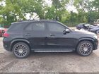 2021 Mercedes-benz Gle 450 4matic Black vin: 4JGFB5KB2MA545385