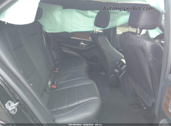 4JGFB5KB2MA545385 2021 MERCEDES-BENZ GLE 450 Black Vista de la etiqueta del VIN