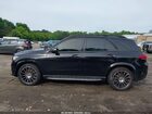 2021 Mercedes-benz Gle 450 4matic Black vin: 4JGFB5KB2MA545385
