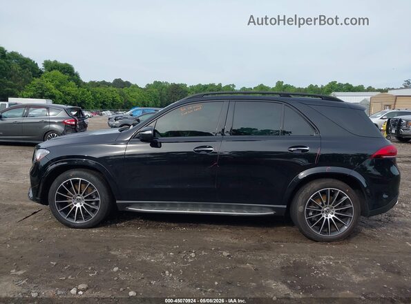 4JGFB5KB2MA545385 2021 MERCEDES-BENZ GLE 450 Black Vista interior de 360 grados