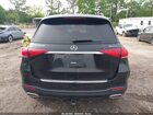 2021 Mercedes-benz Gle 450 4matic Black vin: 4JGFB5KB2MA545385