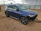 2024 Mercedes-benz Gle 450 4matic Blue vin: 4JGFB5KB2RB140371