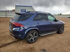 2024 Mercedes-benz Gle 450 4matic Blue vin: 4JGFB5KB2RB140371
