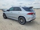 2024 Mercedes-benz Gle 450 4matic Silver vin: 4JGFB5KB4RB198241