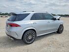 2024 Mercedes-benz Gle 450 4matic Silver vin: 4JGFB5KB4RB198241