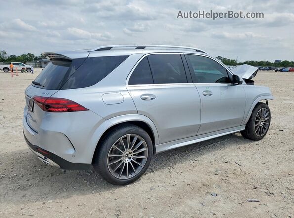 4JGFB5KB4RB198241 2024 MERCEDES-BENZ GLE Silver Tył prawy
