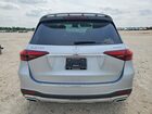 2024 Mercedes-benz Gle 450 4matic Silver vin: 4JGFB5KB4RB198241