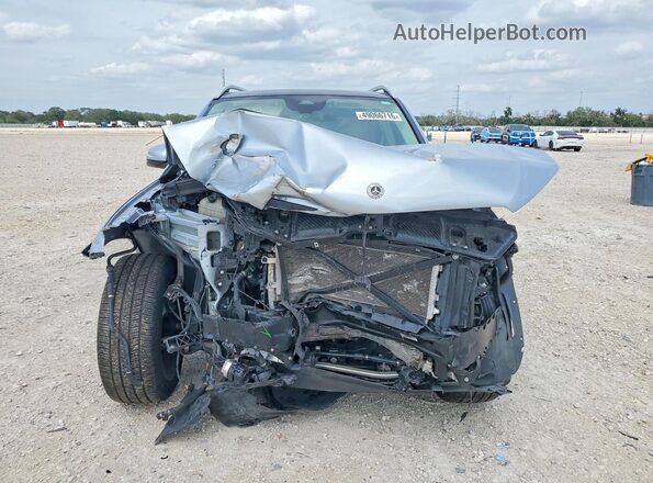 4JGFB5KB4RB198241 2024 MERCEDES-BENZ GLE Silver Widok z przodu