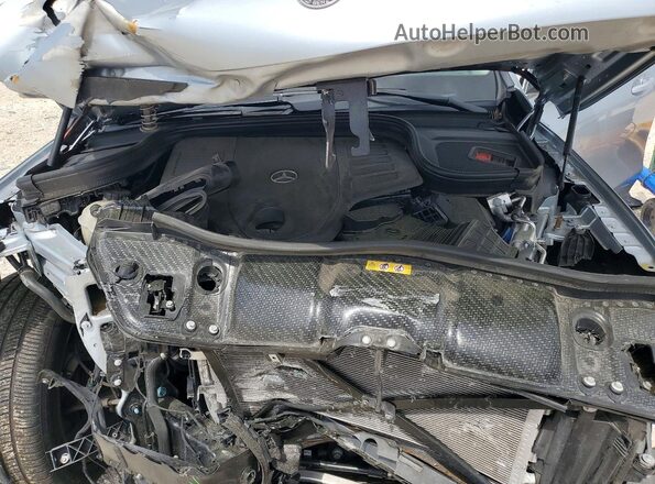 4JGFB5KB4RB198241 2024 MERCEDES-BENZ GLE Silver Widok komory silnika