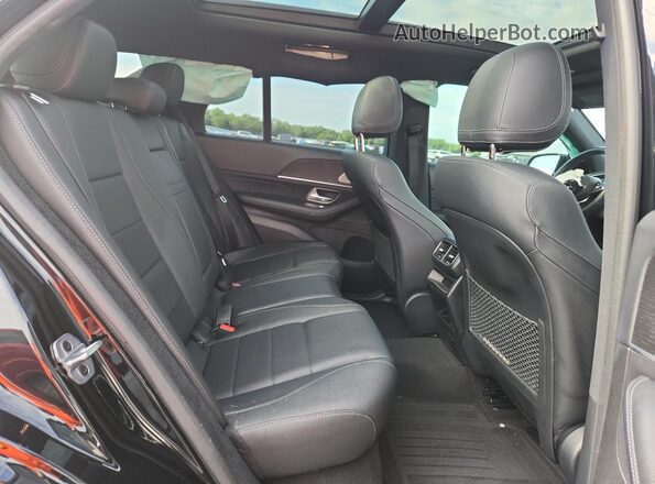 4JGFB5KB5PA924076 2023 MERCEDES-BENZ GLE Black Vista interior trasera