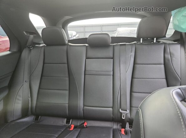 4JGFB5KB5PA924076 2023 MERCEDES-BENZ GLE Black Vista de los asientos traseros