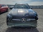 2023 Mercedes-benz Gle 450 4matic Black vin: 4JGFB5KB5PA924076