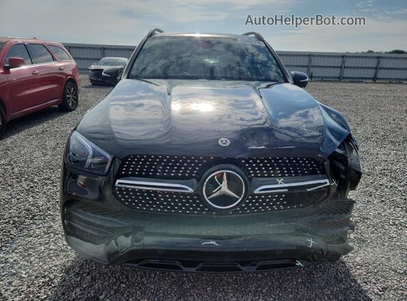 4JGFB5KB5PA924076 2023 MERCEDES-BENZ GLE Black Vista frontal