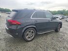 2025 Mercedes-benz Gle 450 4matic Black vin: 4JGFB5KB5SB405094